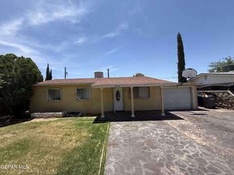 5712 ARROWHEAD Drive, El Paso, TX 79924