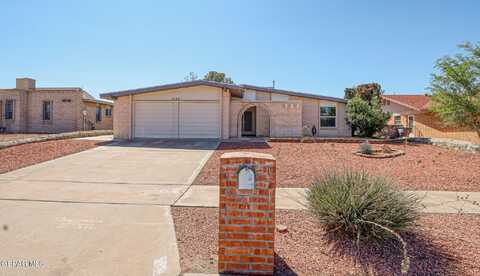 7120 CERRO NEGRO Drive, El Paso, TX 79912