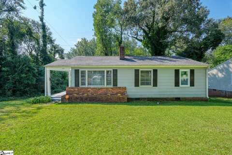 510 Hilda Street, Spartanburg, SC 29306