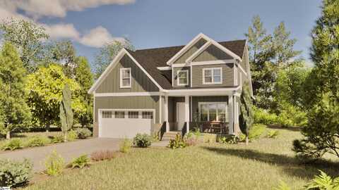 107 Halowell Lane, Travelers Rest, SC 29690