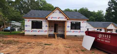 147 Highland Hills Drive, Campobello, SC 29322