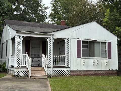 3119 Treville Ave, Brunswick, GA 31520