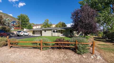 388 Mel Ray Road, Glenwood Springs, CO 81601