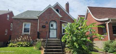 2424 Emil Ave, Louisville, KY 40217