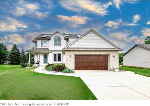 1001 Flickerham Drive, Grand Ledge, MI 48837
