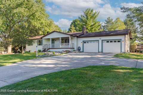 1270 E Twinbrook Drive, DeWitt, MI 48820
