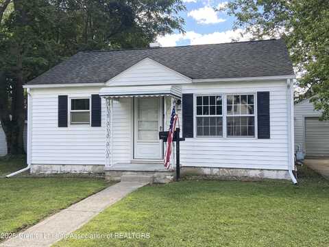 1331 Stinson Street, Owosso, MI 48867