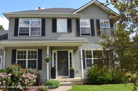 702 N Oakland Drive, Laingsburg, MI 48848