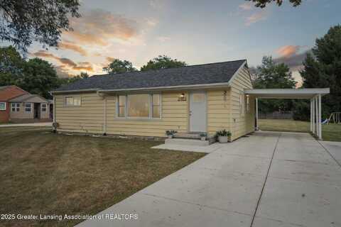 2903 Manley Drive, Lansing, MI 48910