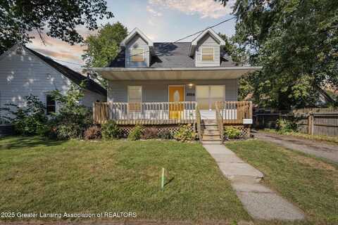 2314 Stirling Avenue, Lansing, MI 48910