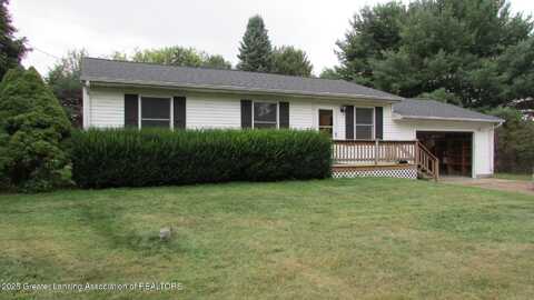2601 Olds Road, Leslie, MI 49251