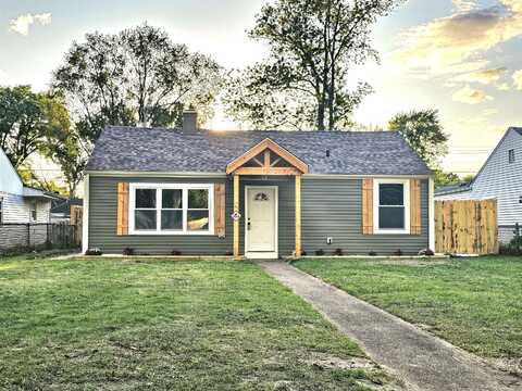7146 Parrish Avenue, Hammond, IN 46323