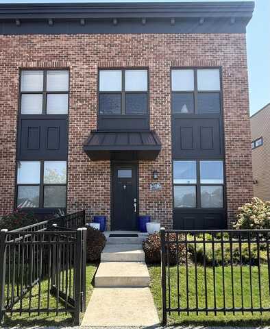 380 N Indiana Avenue, Crown Point, IN 46307