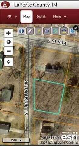 0 S Longshore Drive, Fish Lake, IN 46574