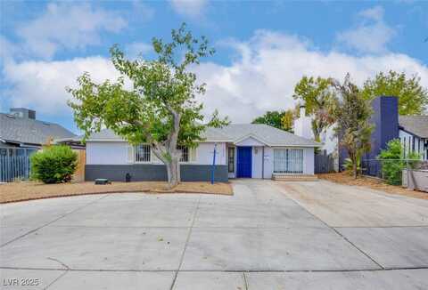 1056 E Oakey Boulevard, Las Vegas, NV 89104