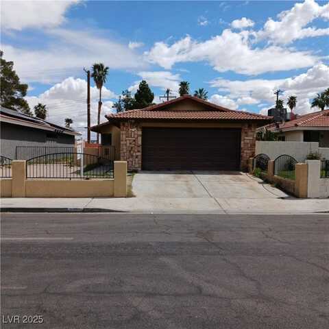 1732 Yellow Rose Street, Las Vegas, NV 89108
