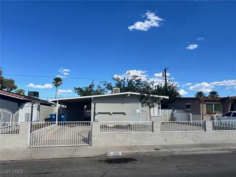 116 Princeton Street, Las Vegas, NV 89107
