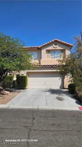 7652 Vista Hills Drive, Las Vegas, NV 89128