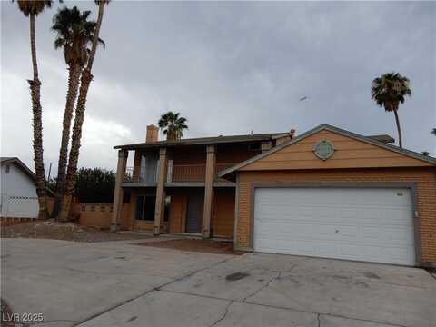 3163 Panocha Street, Las Vegas, NV 89121