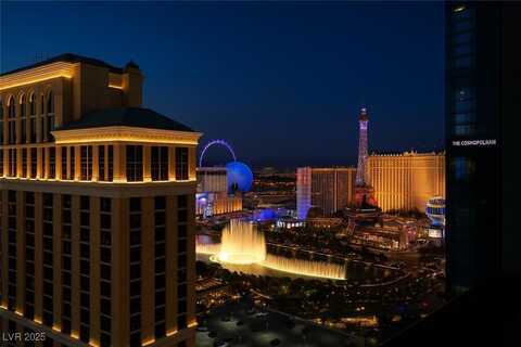 2600 HARMON Avenue, Las Vegas, NV 89109
