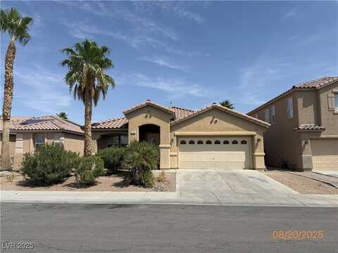 2134 Scissortail Court, North Las Vegas, NV 89084