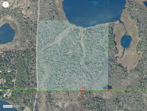 37 Ac HUNTER LAKE RD E, Conover, WI 54519