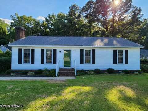 400 Tuckahoe Drive, Greenville, NC 27858