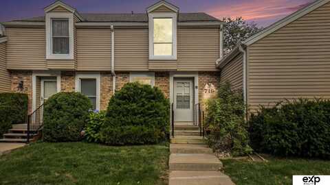719 N 130th Plaza, Omaha, NE 68154