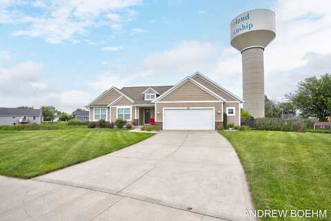 692 Settlement Lane, Zeeland, MI 49464