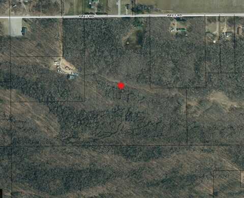 Peet Road, Bannister, MI 48807