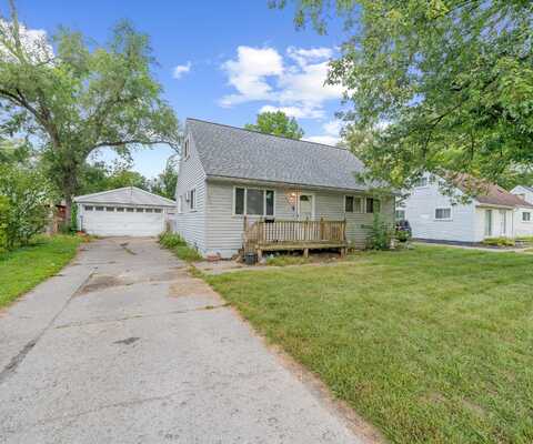 640 Woodlawn Avenue, Ypsilanti, MI 48198