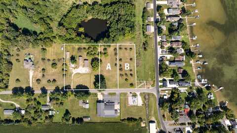 Manitou Beach rd LOT B, Manitou Beach, MI 49253