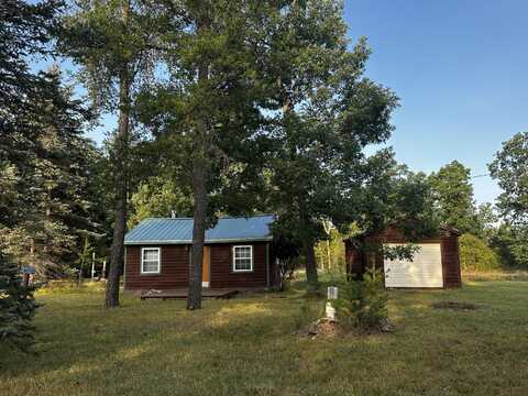 3743 N Peacock Trail, Baldwin, MI 49304