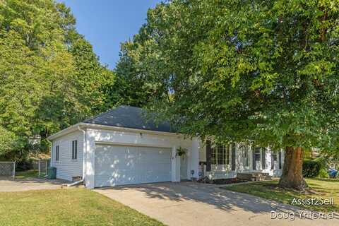 3167 Ipswich Drive NW, Grand Rapids, MI 49544
