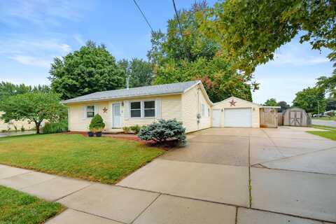 5728 Downing Street, Portage, MI 49024