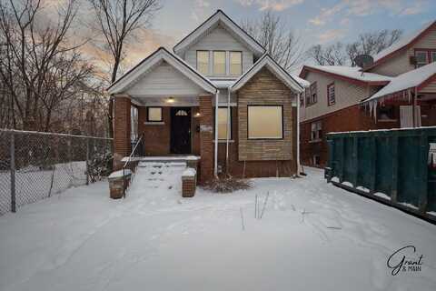 14466 Chelsea Avenue, Detroit, MI 48213