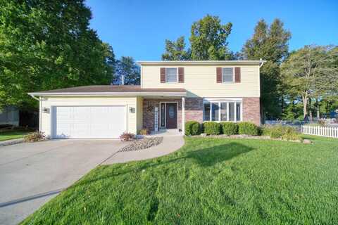 6232 Burning Tree Lane, Jackson, MI 49201