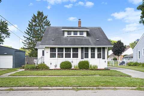 14 S 16th Street, Niles, MI 49120