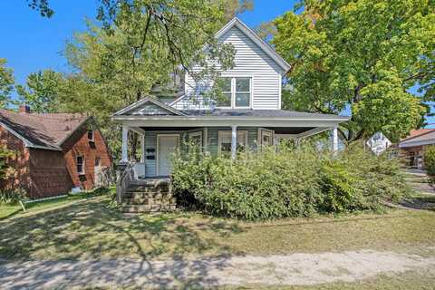 923 E Stockbridge Avenue, Kalamazoo, MI 49001