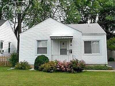 616 Pettibone Avenue, Flint, MI 48507