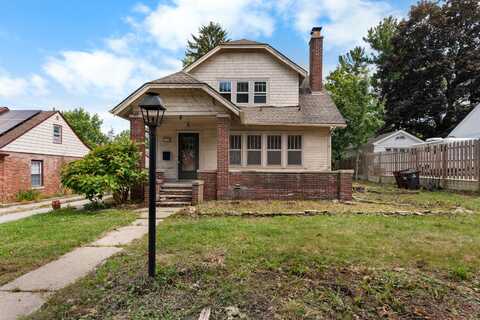 805 Mt Vernon Avenue, Ann Arbor, MI 48103