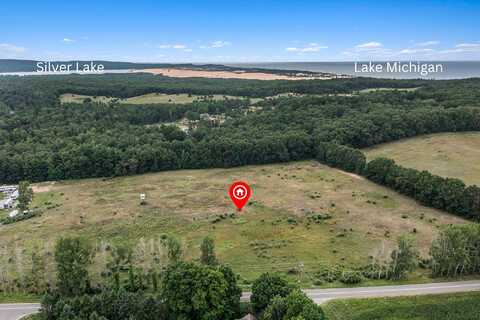15 Acres Juniper Beach Road, Mears, MI 49436