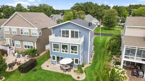 1009 Treasure Island Drive, Mattawan, MI 49071