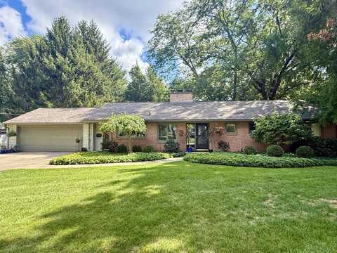 1907 Chevy Chase Boulevard, Kalamazoo, MI 49008