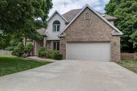 3425 W Morningside Court, Springfield, MO 65807