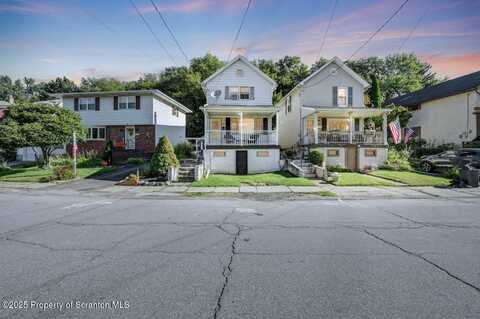 1025 Mill Street, Dunmore, PA 18512