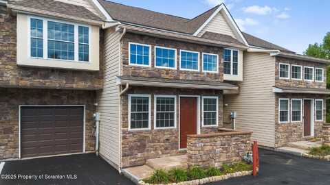609 Edith Street, Old Forge, PA 18518