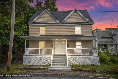 1515-1517 Brick Avenue, Scranton, PA 18508