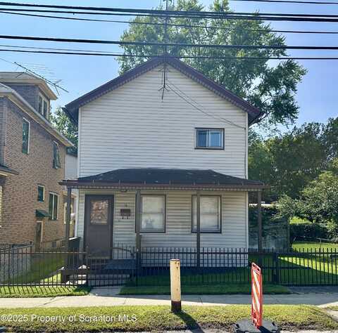 18 Green Ridge Street, Scranton, PA 18509