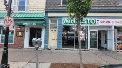 123 Morris St UNIT 123A, Morristown, NJ 07960